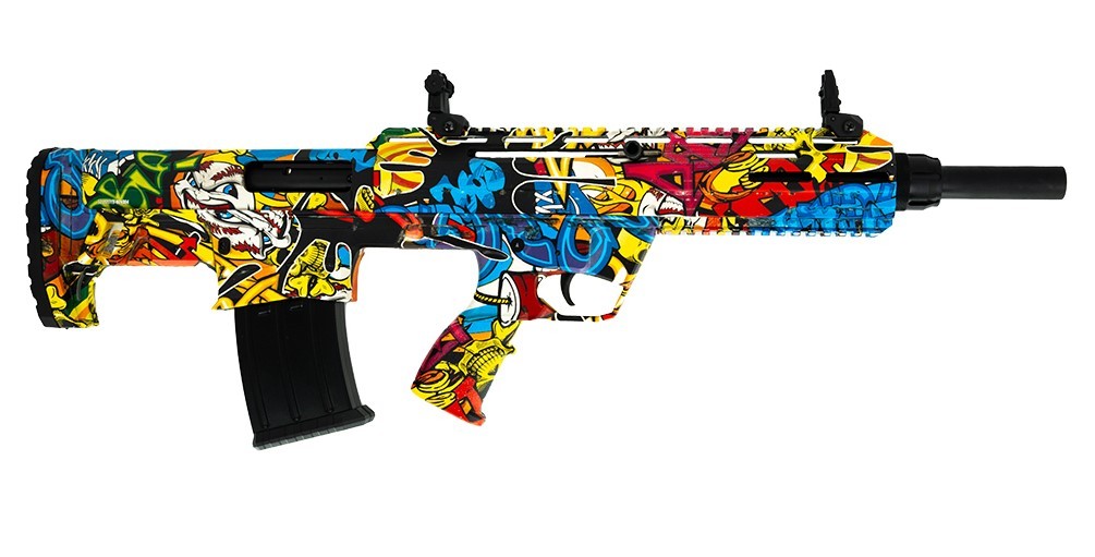 TOK TBP 12 GAUGE STICKER BOMB - Smith Savings Week